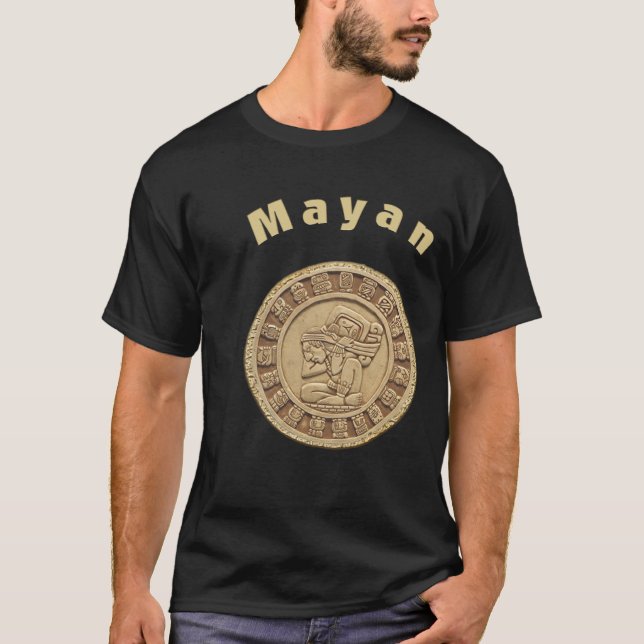 mayan T-Shirt (Front)