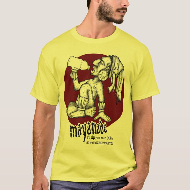 MAYANade T-Shirt (Front)