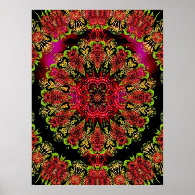 MAYANCIRCLE Poster (Front)