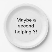 Maybe a second helping ?!