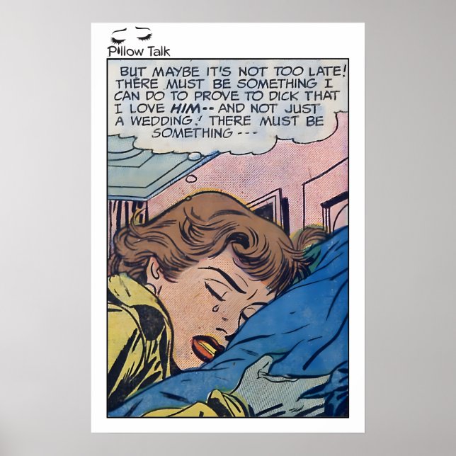 Maybe It's Not Too Late Poster (Front)