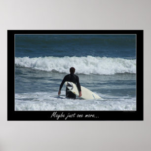Maybe just one more... poster