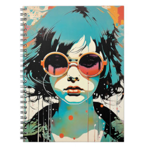 Maybe Later Notebook Journal