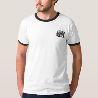 Maybe Not Fast But Furious! Funny Quote T-Shirt |