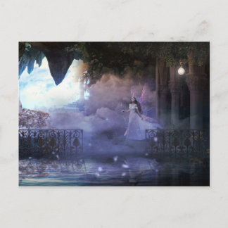 Maybe we are already gone postcard