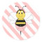 MayBee Bumble Bee Sticker