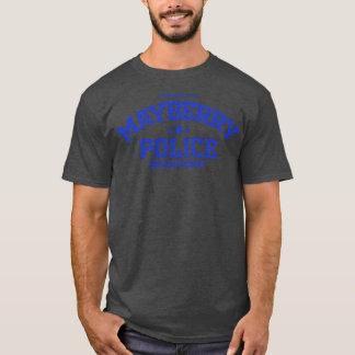 Mayberry police department T-Shirt