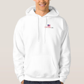 MAYDAY American Apparel Fleece Zip Hoodie, Hoodie