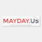 MayDay Bumpersticker