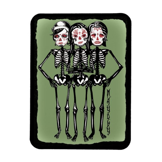 mayday magnet (Vertical)