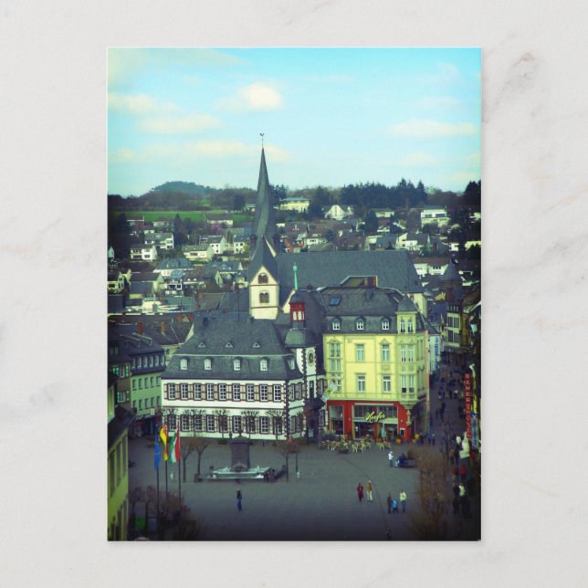 Mayen Postcard (Front)
