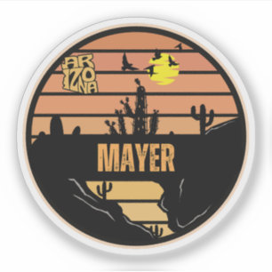 Mayer, Arizona