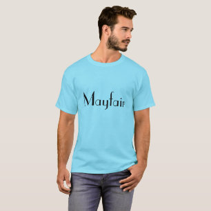 Mayfair neighbourhood, San Jose,California T-Shirt