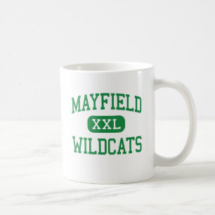 Mayfield - Wildcats - High School - Cleveland Ohio Coffee Mug