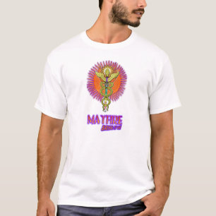Mayfire Dark T, Organic Cotton T-Shirt