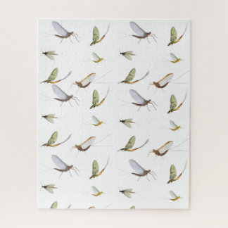 Mayflies Jigsaw Puzzle