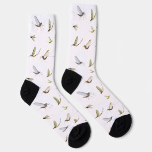 Mayflies Socks