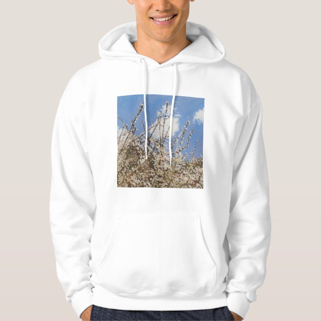 Mayflower 2012 hoodie (Front)