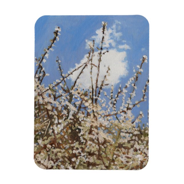 Mayflower 2012 magnet (Vertical)