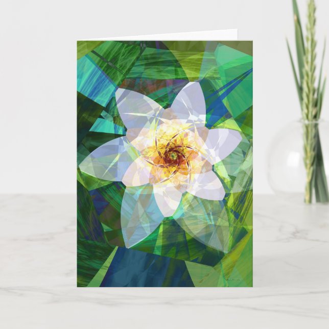 Mayflower Card (Front)