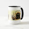 Mayflower Descendant Coffee Mug