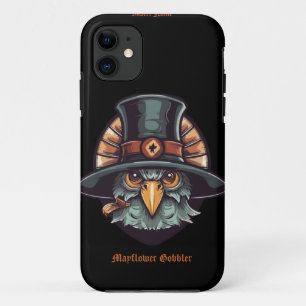 Mayflower Gobbler iPhone 11 Case