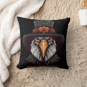  Mayflower Gobbler Cushion