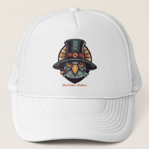  Mayflower Gobbler Trucker Hat