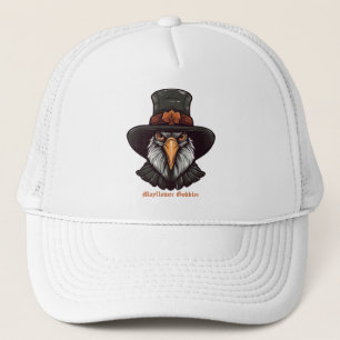  Mayflower Gobbler Trucker Hat