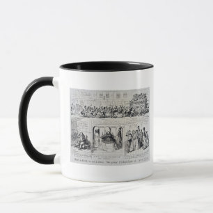 Mayhew's Great Exhibition of 1851: Odds and Ends, Mug