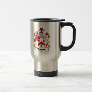 Maynard Family Crest Travel Mug