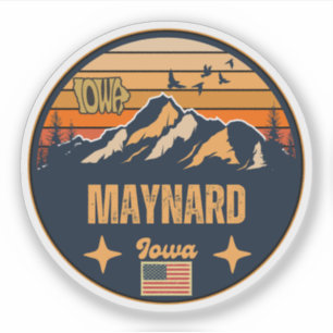 Maynard, Iowa