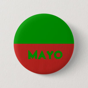 Mayo Badge