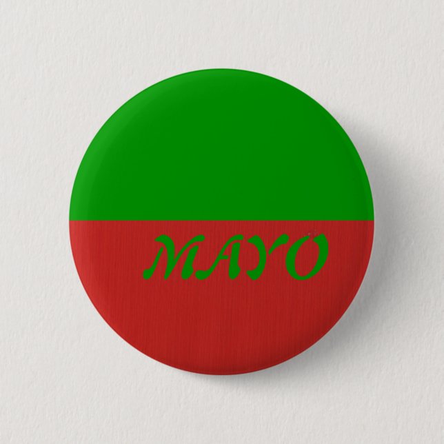 Mayo Badge (Front)