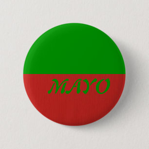 Mayo Badge