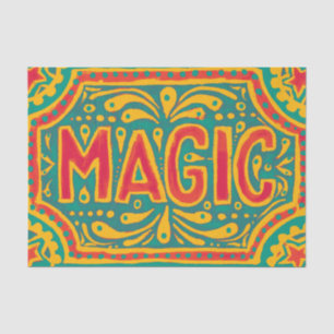 Mayo De Magic Tissue Paper