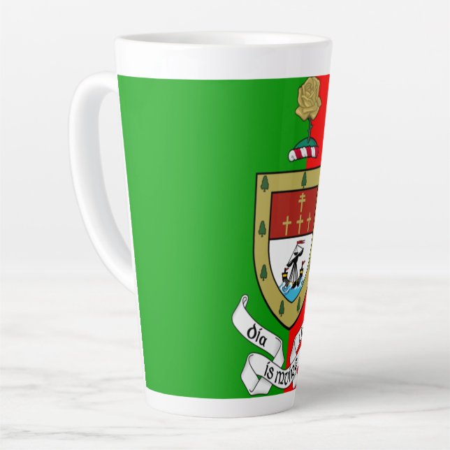 Mayo Mug (Left Angle)