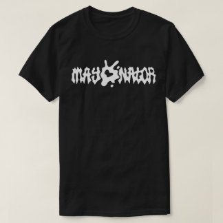 Mayonator Logo Tee