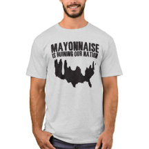 Mayonnaise is Ruining Our Nation