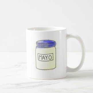 Mayonnaise jar collection coffee mug