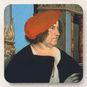 Mayor Jakob Meyer zum Hasen, 1516 (tempera on lime Coaster