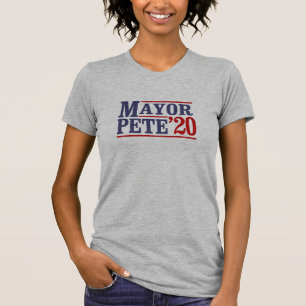 MAYOR PETE '20 T-Shirt