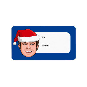 MAYOR PETE CHRISTMAS LABEL