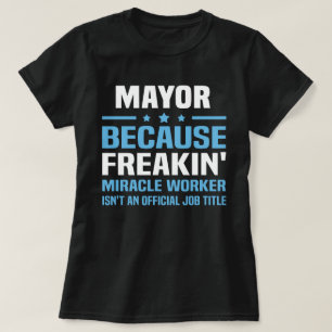 Mayor T-Shirt
