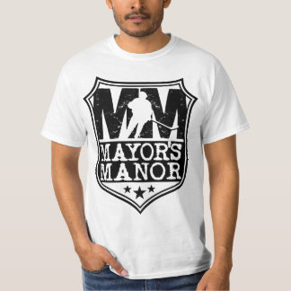 MayorsManor - basic T-Shirt