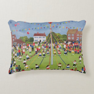 Maypole Decorative Cushion