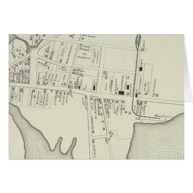 Mays Landing, New Jersey (Front Horizontal)