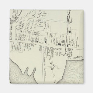 Mays Landing, New Jersey Magnet