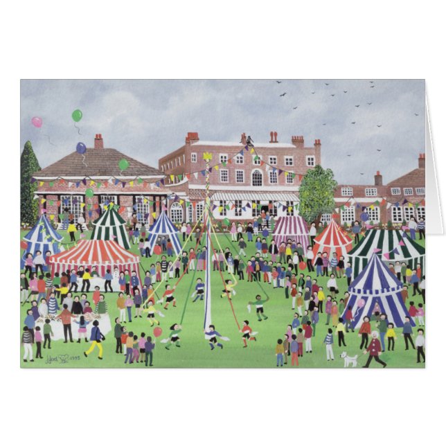 Maytime 1993 (Front Horizontal)