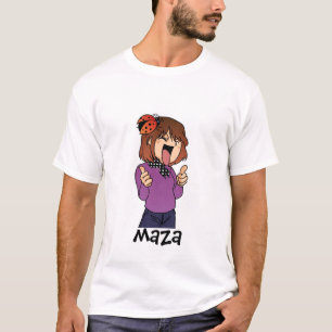 "Maza" Creative Differences T-Shirt